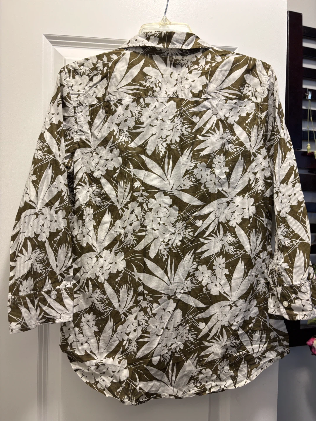 RALPH LAUREN, button down women’s shirt. - photo 3