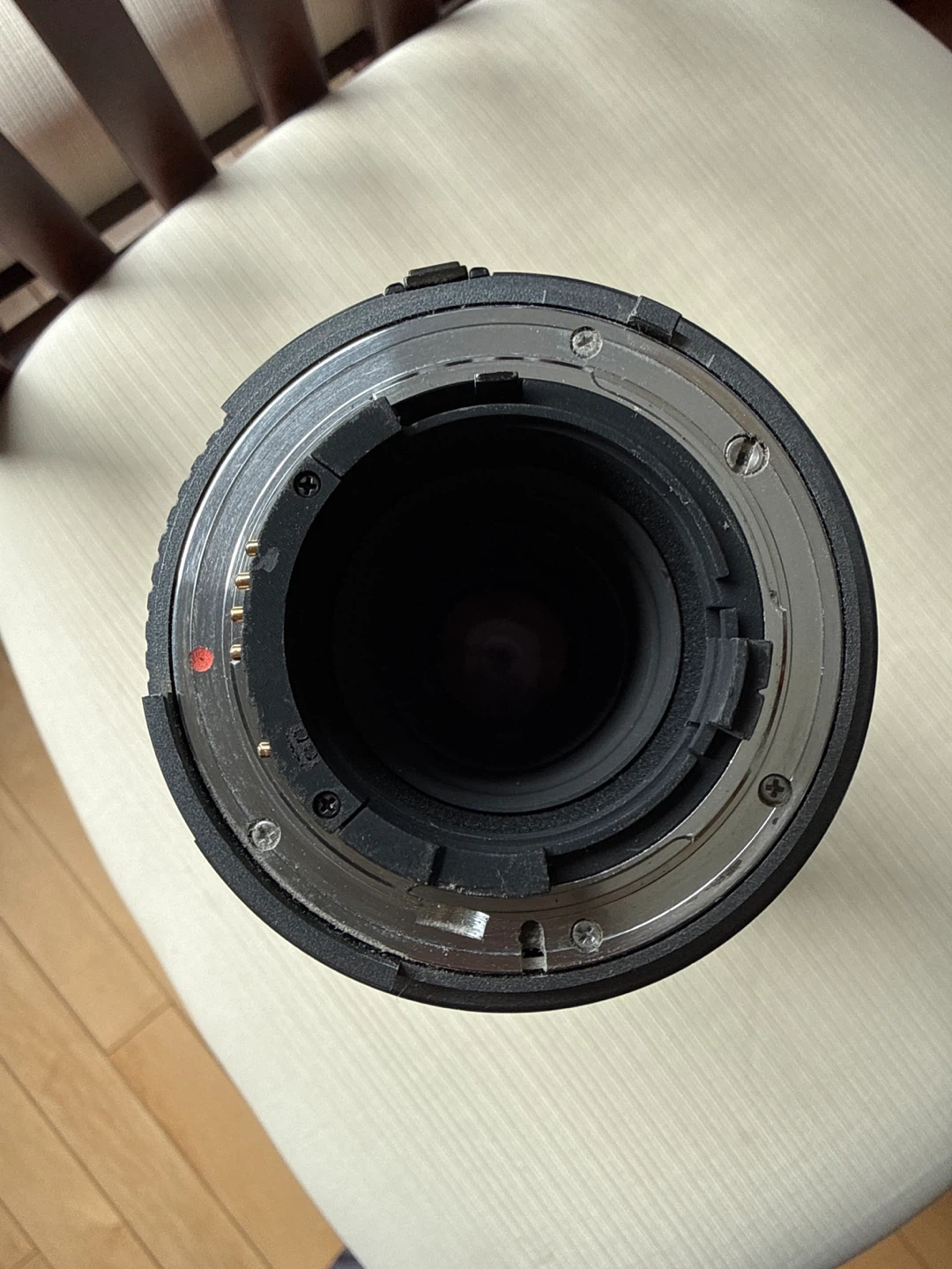 Sigma 400mm f/5.6 Telephoto Lens - photo 3