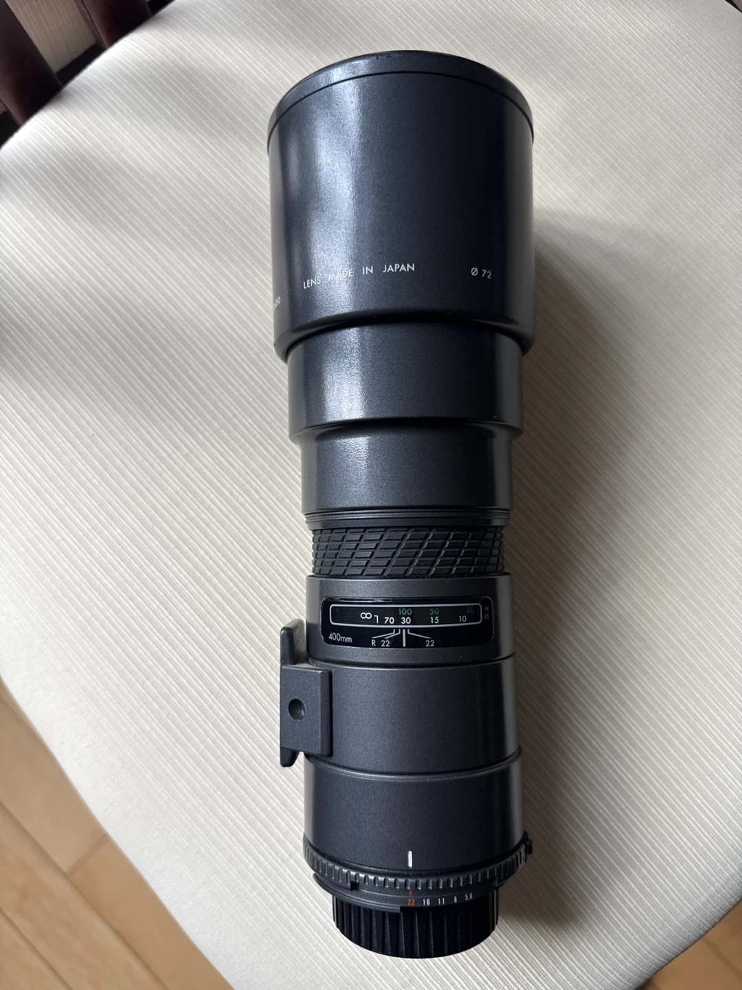 Sigma 400mm f/5.6 Telephoto Lens