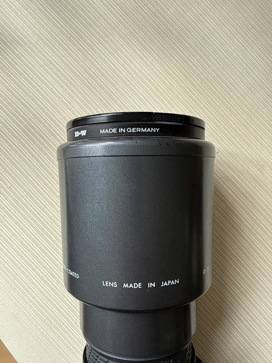 Sigma 400mm f/5.6 Telephoto Lens - photo 5