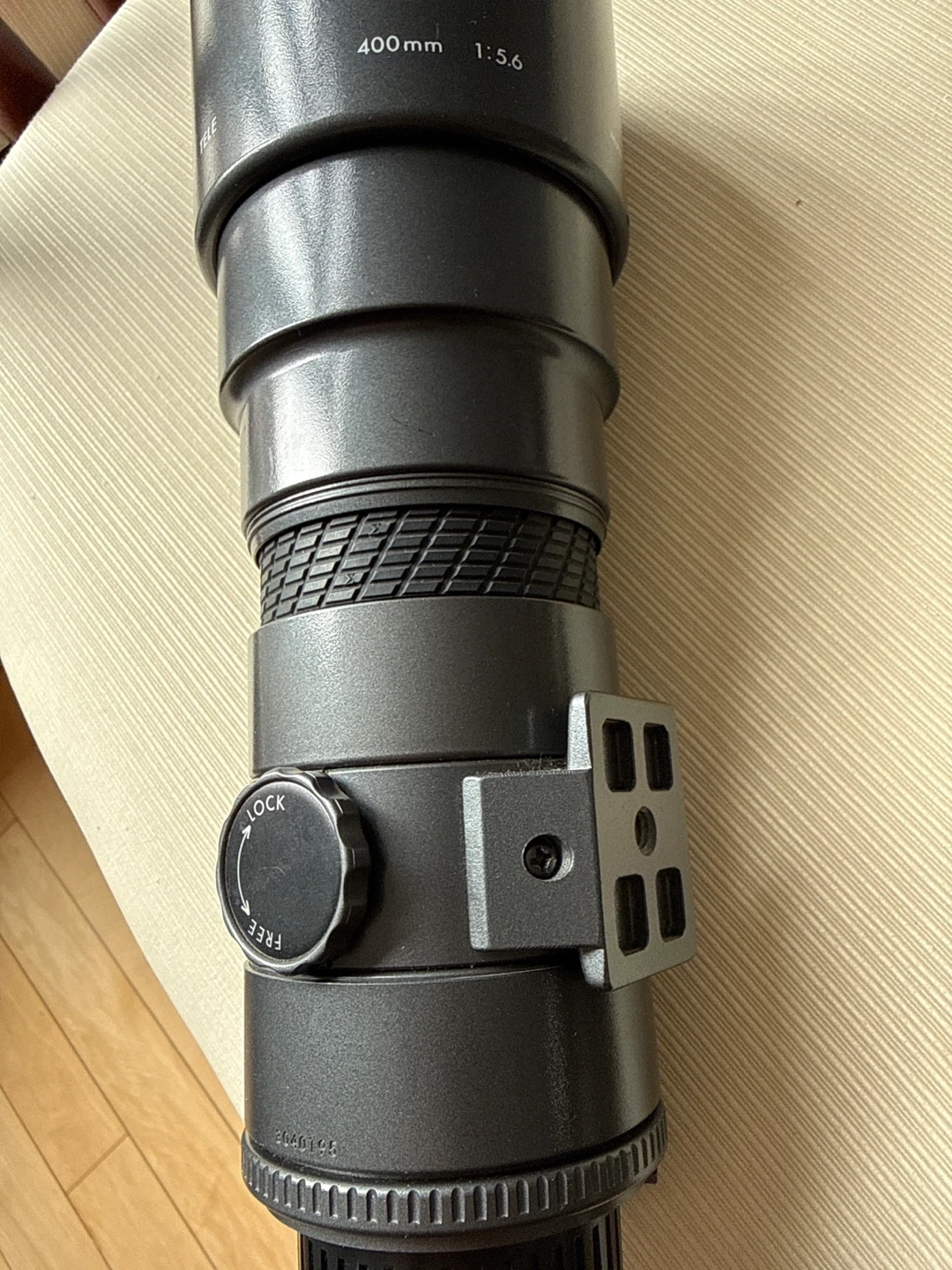 Sigma 400mm f/5.6 Telephoto Lens - photo 2