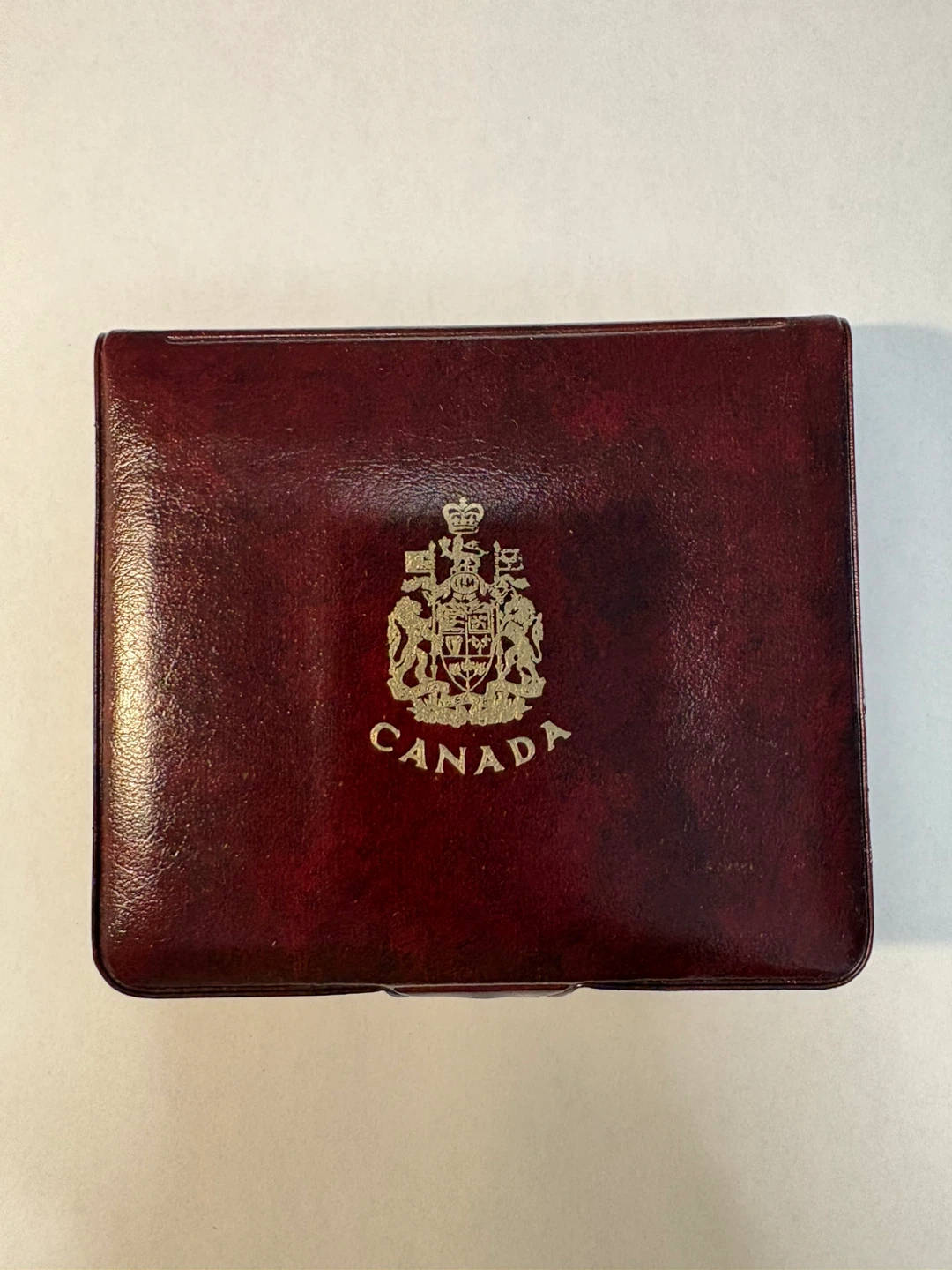 1978 Royal Canadian Mint Coin Set