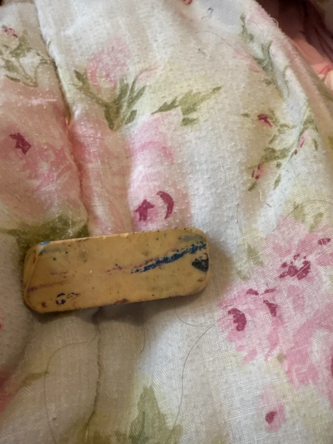 Used Eraser