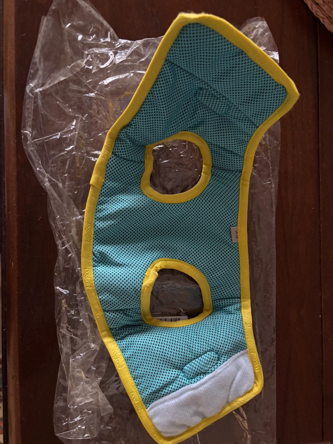 Tiny dog cooling vest - photo 3
