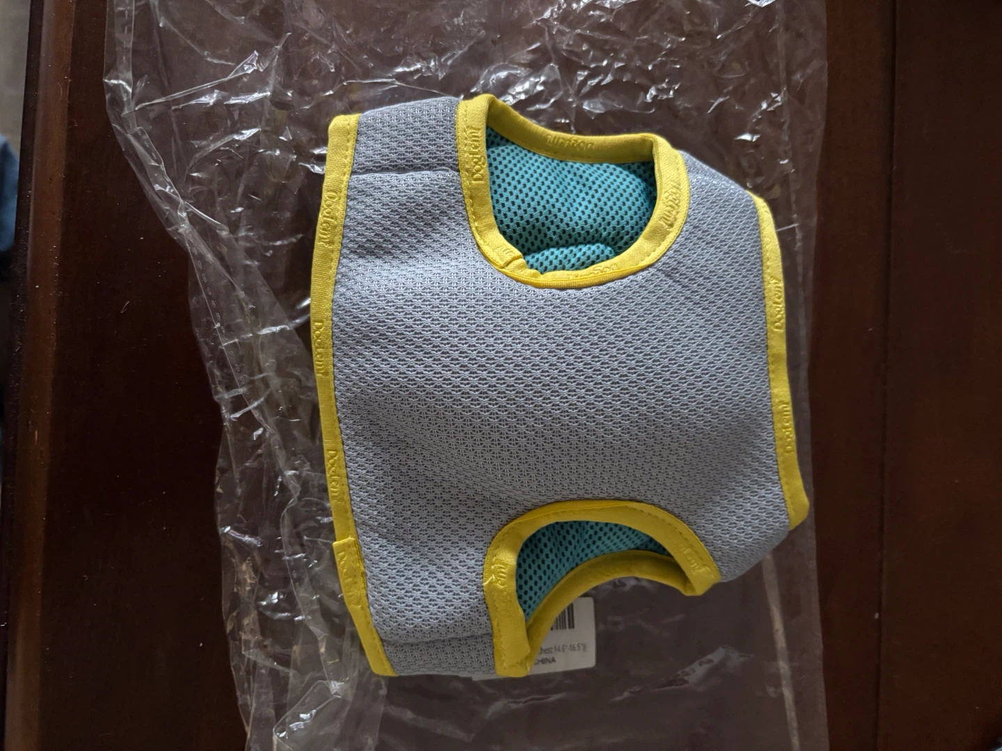 Tiny dog cooling vest - photo 2