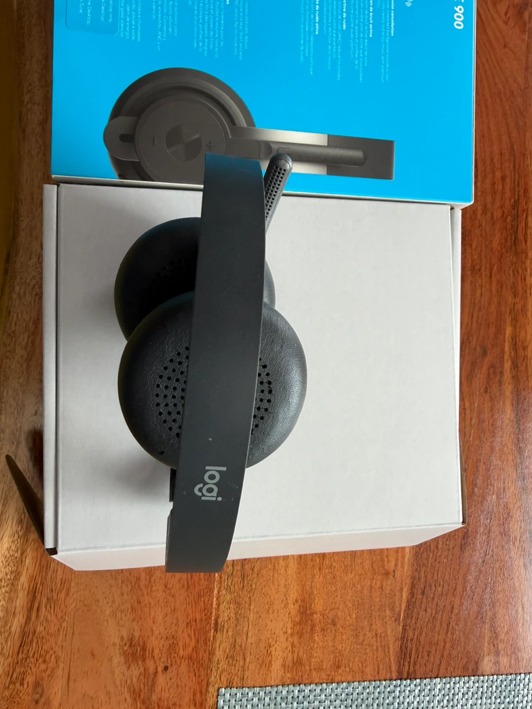 Logitech Zone 900 Wireless Headphones - photo 3