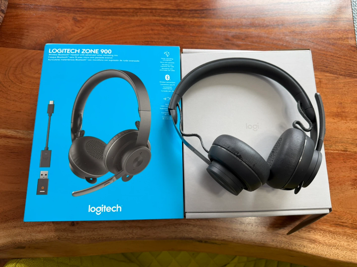 Logitech Zone 900 Wireless Headphones