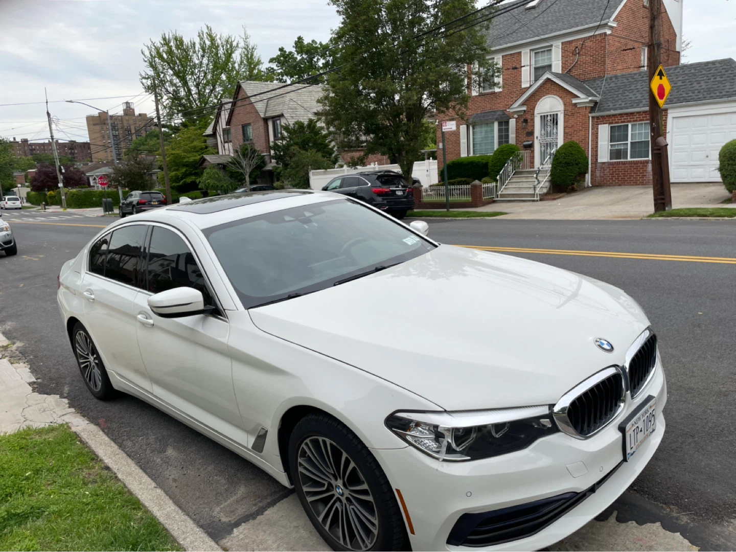 2019 BMW 530i xdrive
