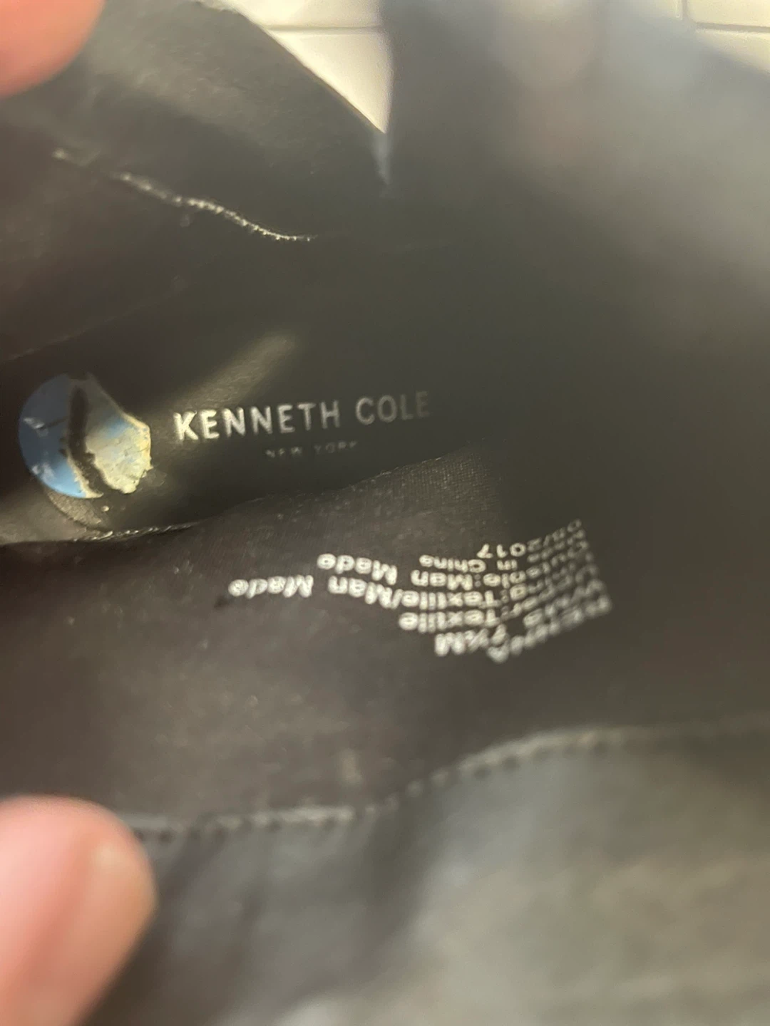 Kenneth Cole Velvet Ankle Boots - Size 7.5M - photo 4