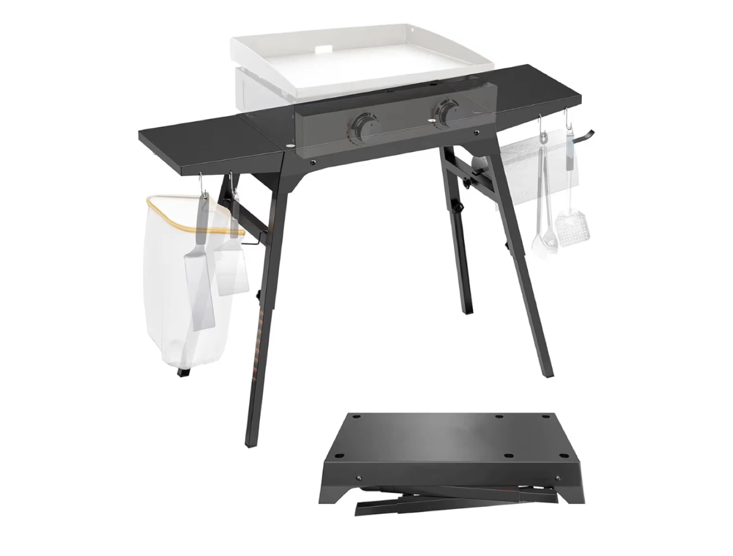 Sivsis Blackstone Griddle Stand for 17" or 22" Griddle - photo 3