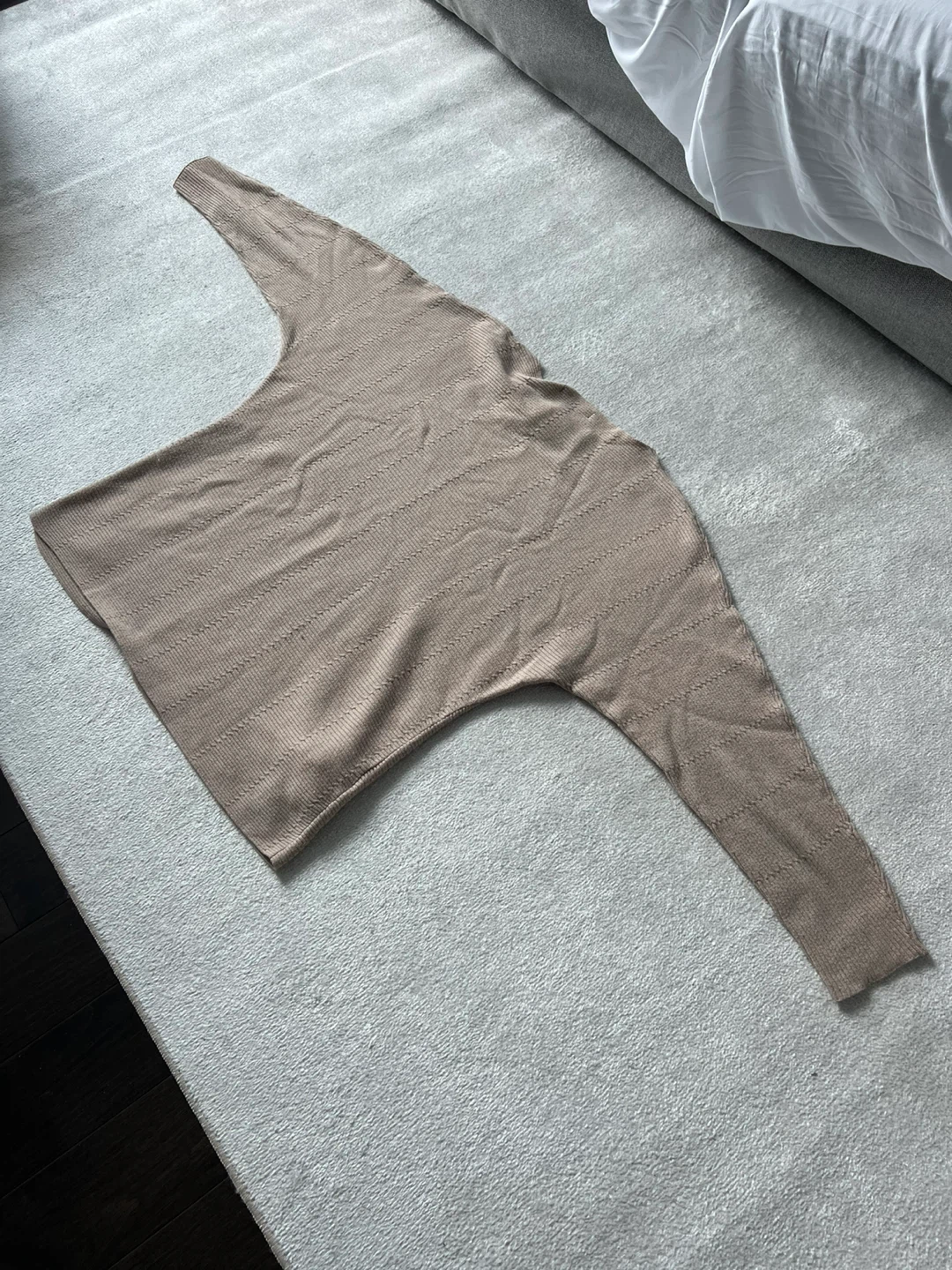 MNG Basics Sweater - Size M - Beige - photo 4