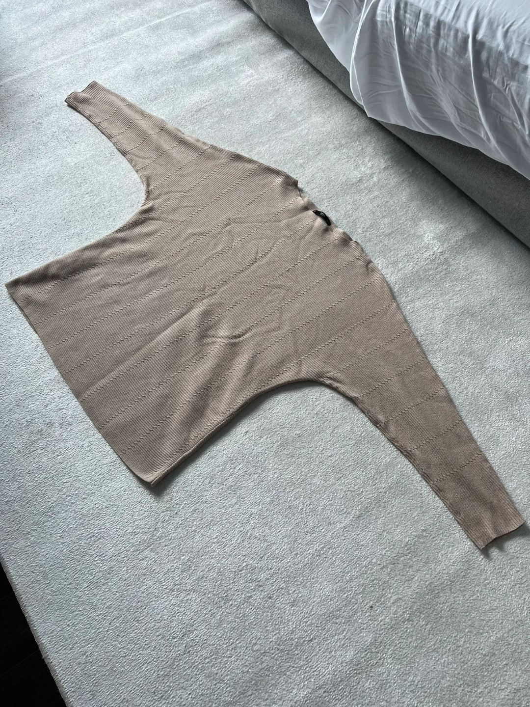 MNG Basics Sweater - Size M - Beige