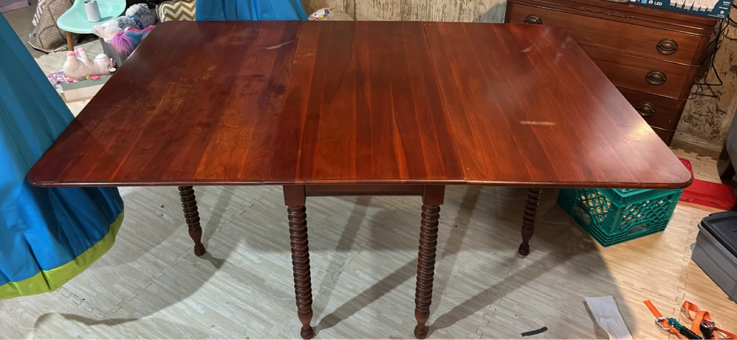 Pennsylvania house table - photo 2