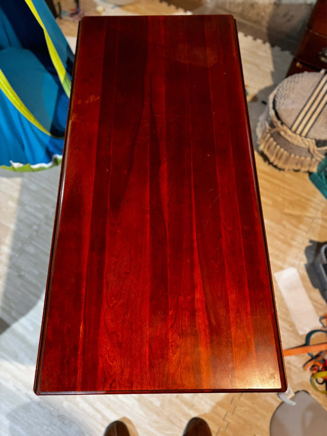 Pennsylvania house table - photo 5