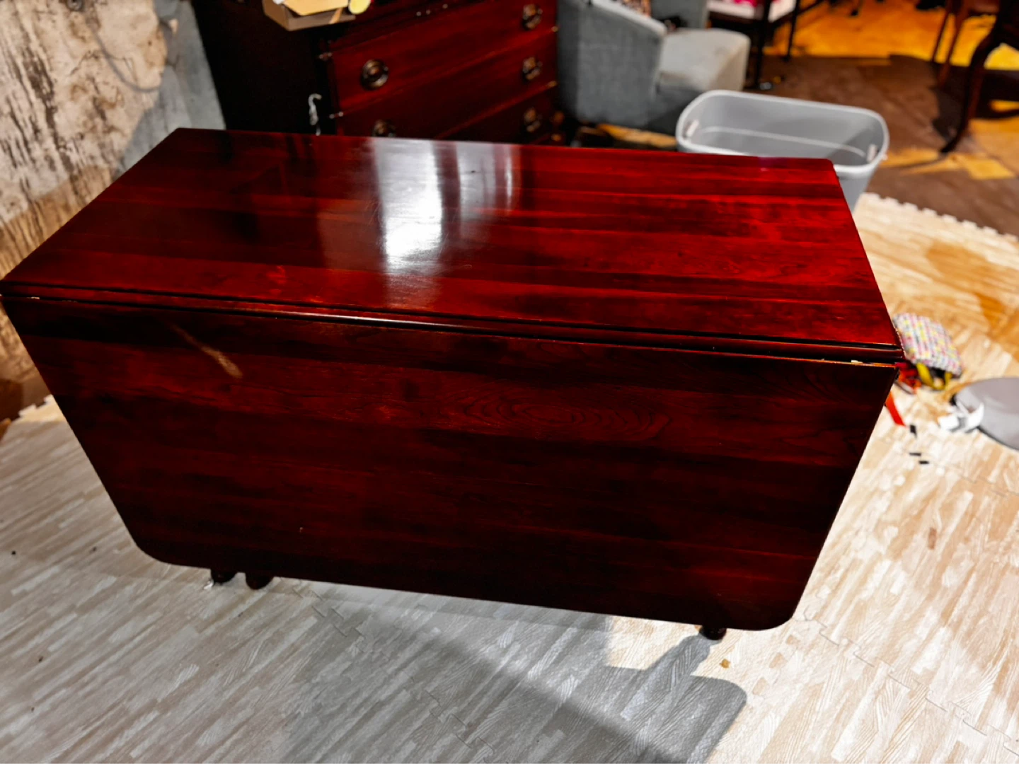 Pennsylvania house table - photo 4