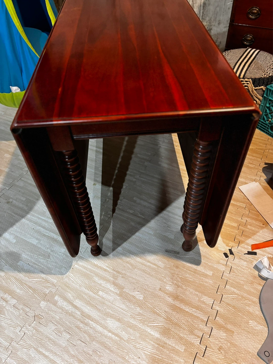 Pennsylvania house table - photo 3