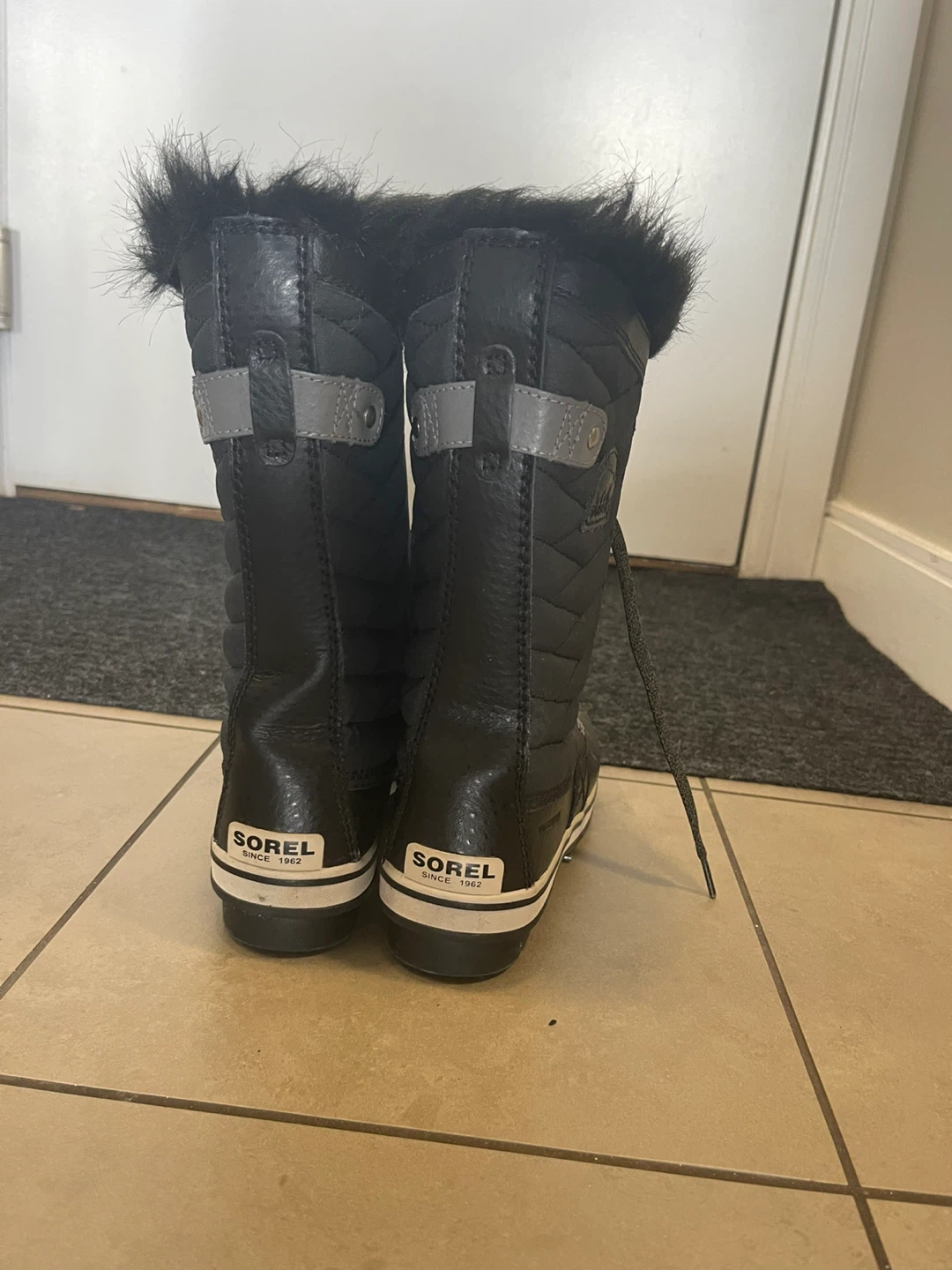 Sorel Women's Black Waterproof Winter Boots - photo 2