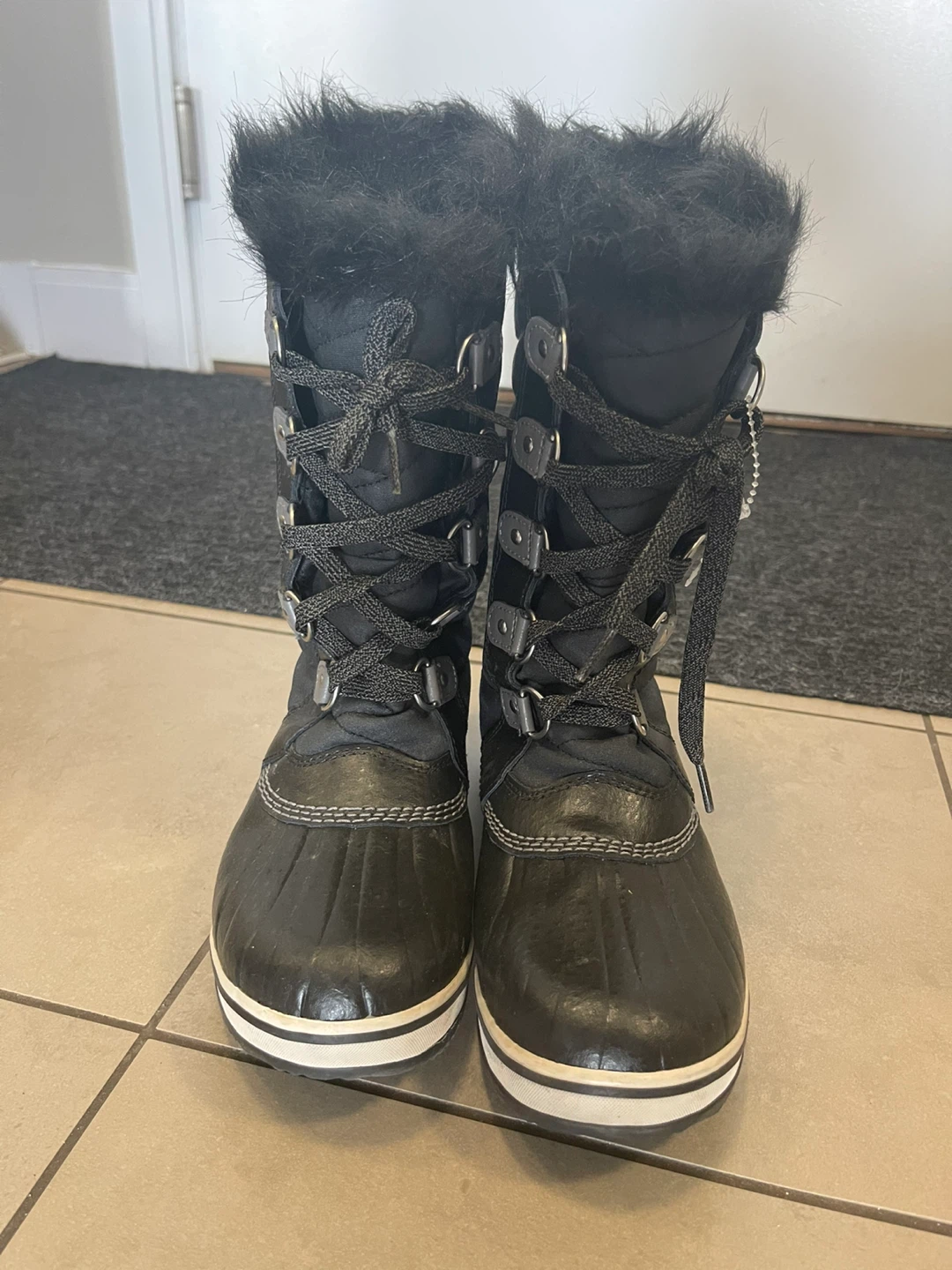 Sorel Women's Black Waterproof Winter Boots - photo 3