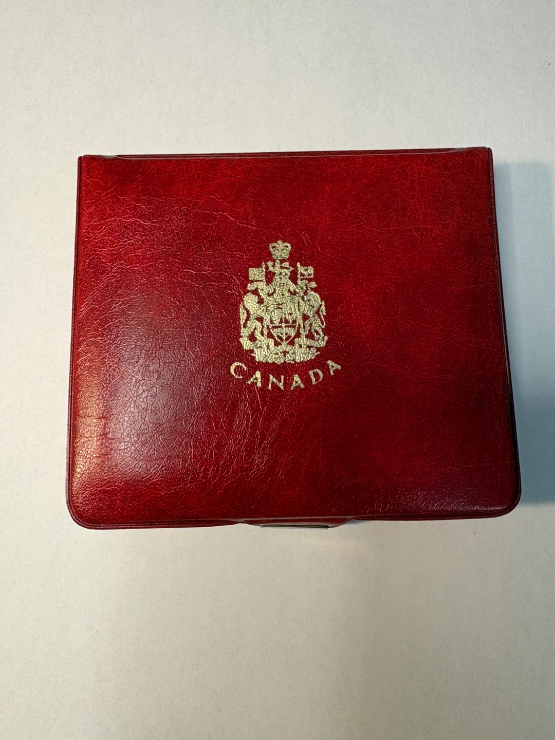 Royal Canadian Mint Coin Set - 1973 - photo 2