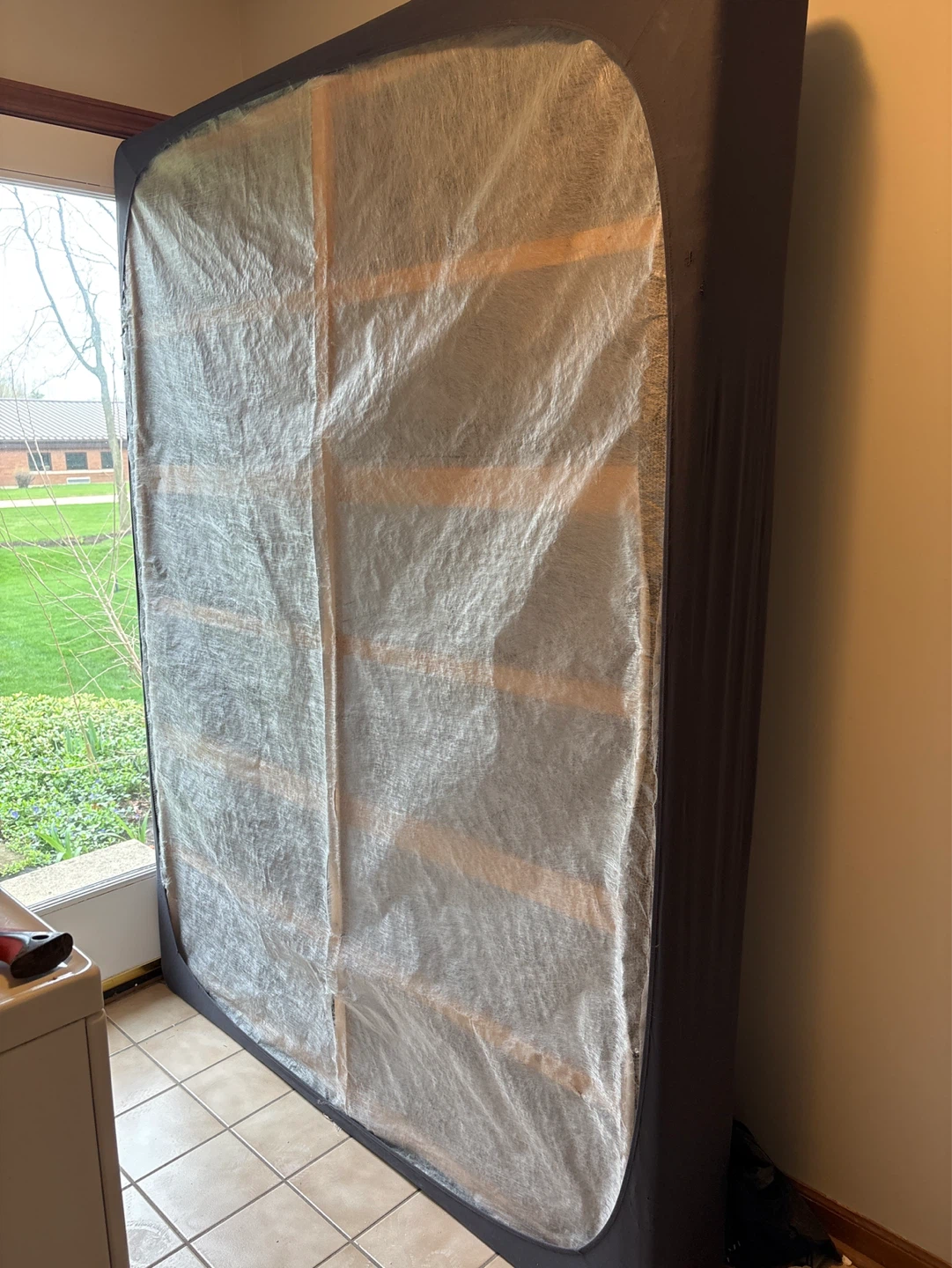 Box Spring Mattress Base queen size