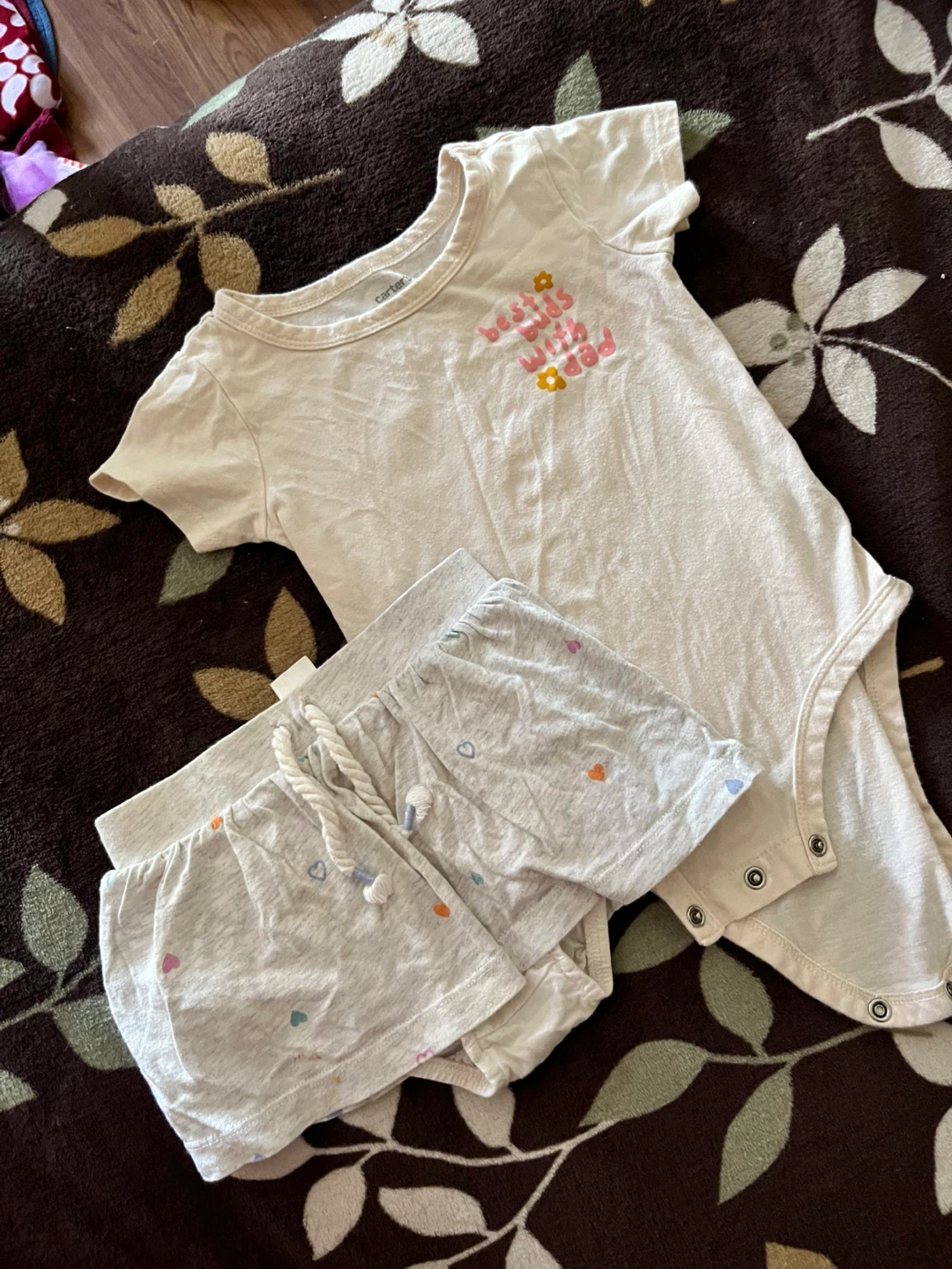 Girls' Clothing Set Bundle - photo 5