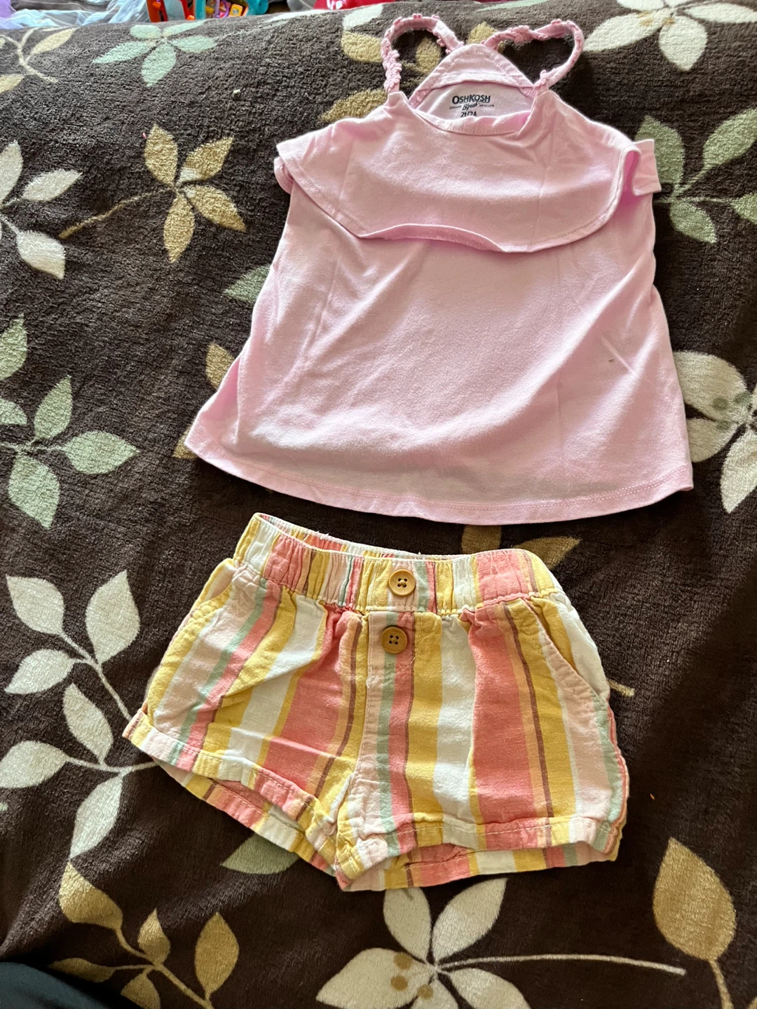 Girls' Clothing Set Bundle