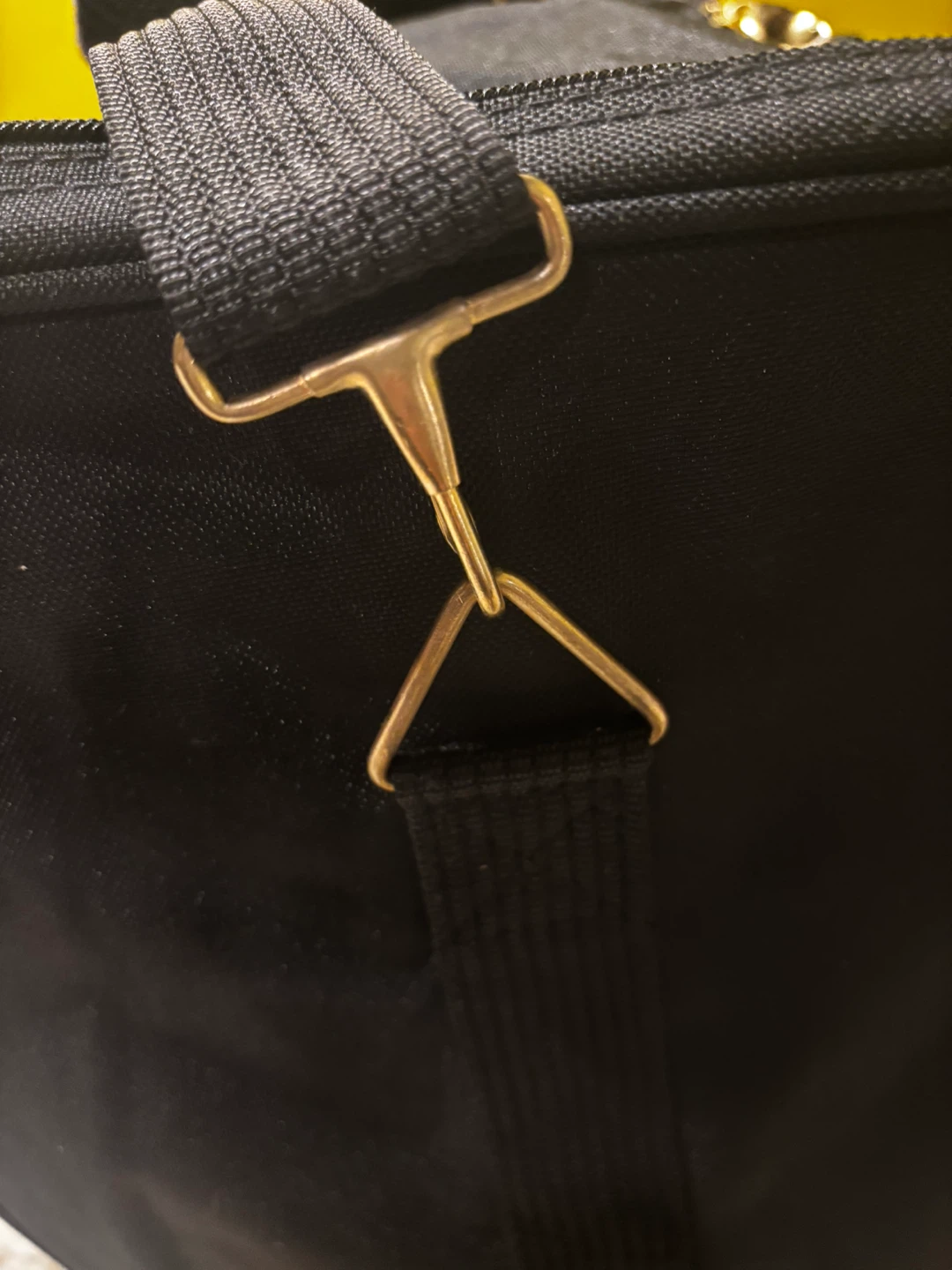 Black Duffel Bag - photo 4