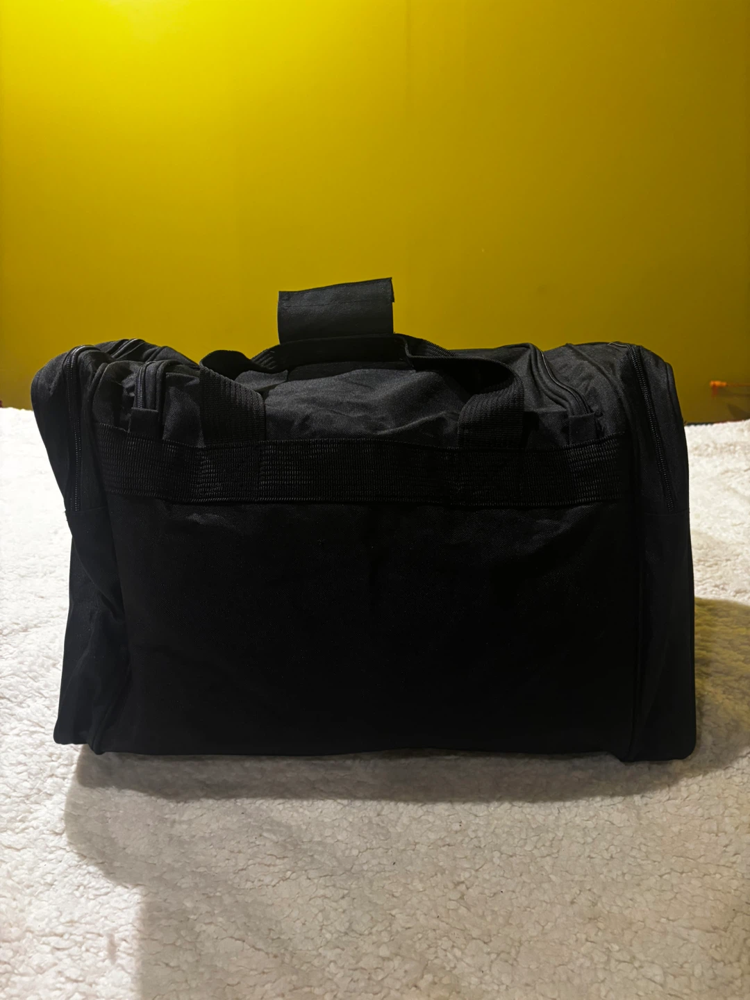 Black Duffel Bag - photo 5