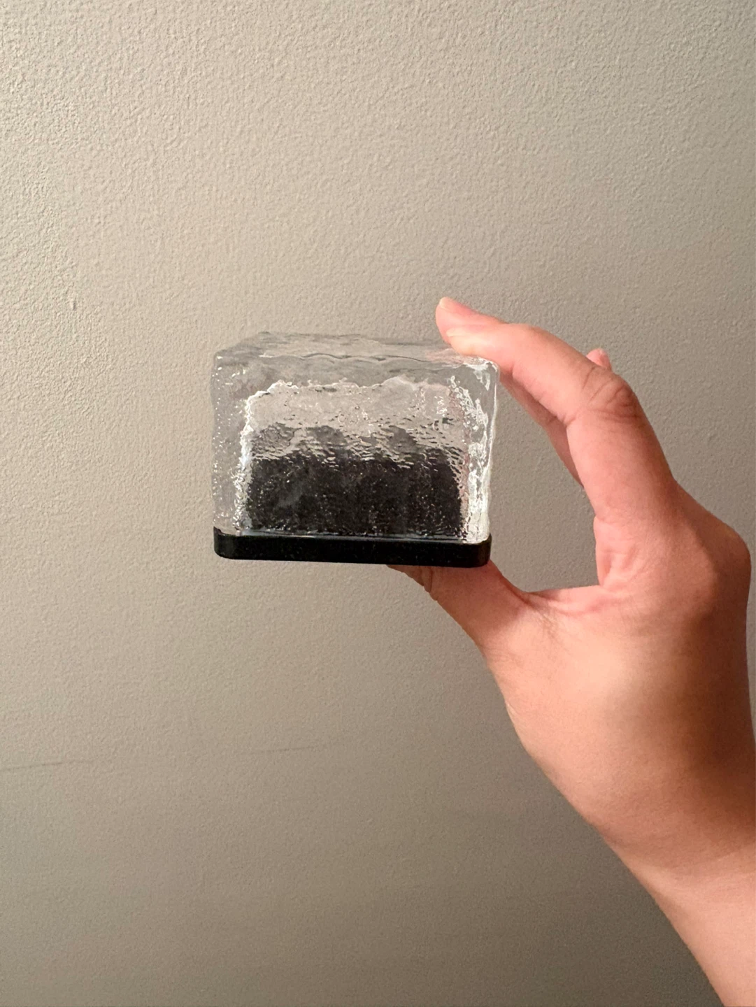 Solar Ice Cube Pathway Lights - photo 2
