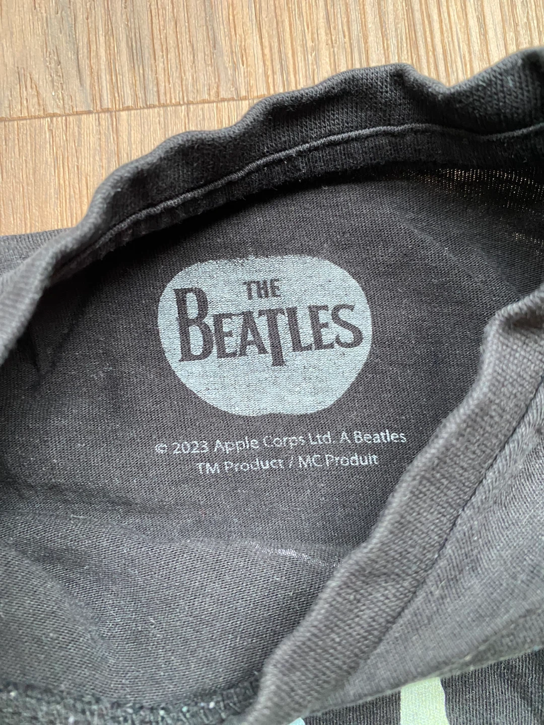 The Beatles Abbey Road T-Shirt - Size 3T - photo 2
