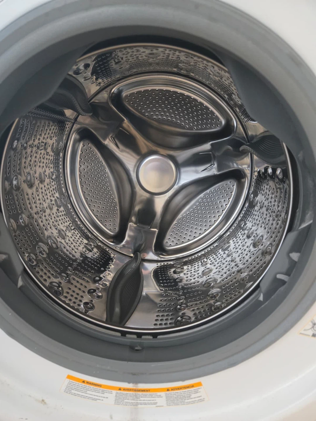 LG Front Load Washer and Whirlpool Electric Dryer Set - photo 5