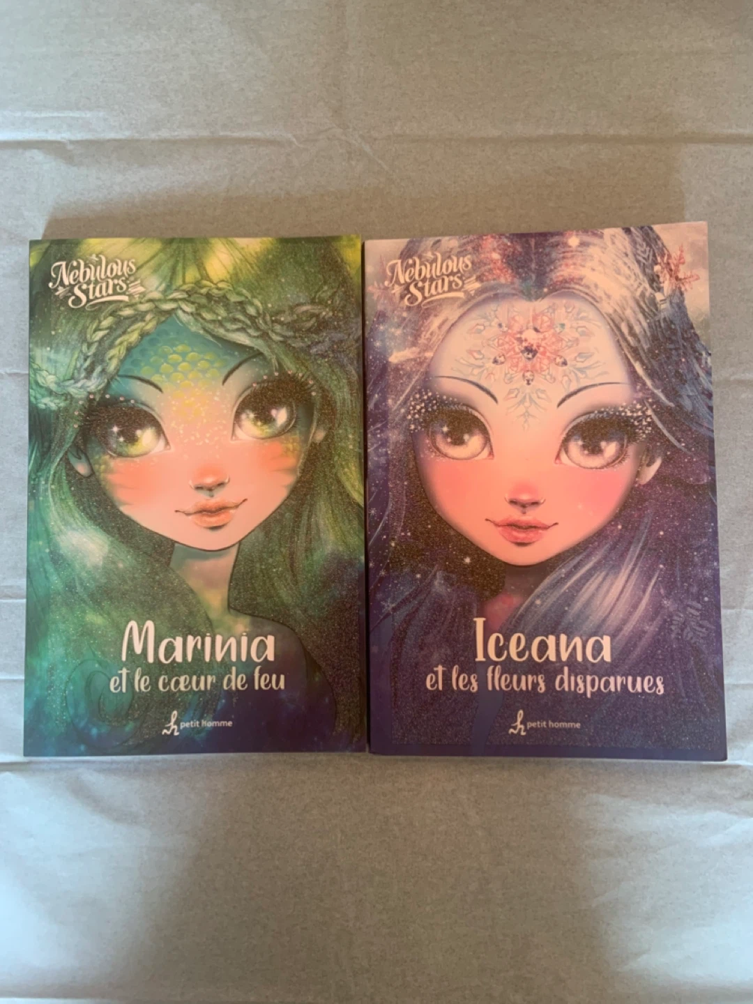 Nebulous Stars Books (Marinia & Iceana) - photo 2