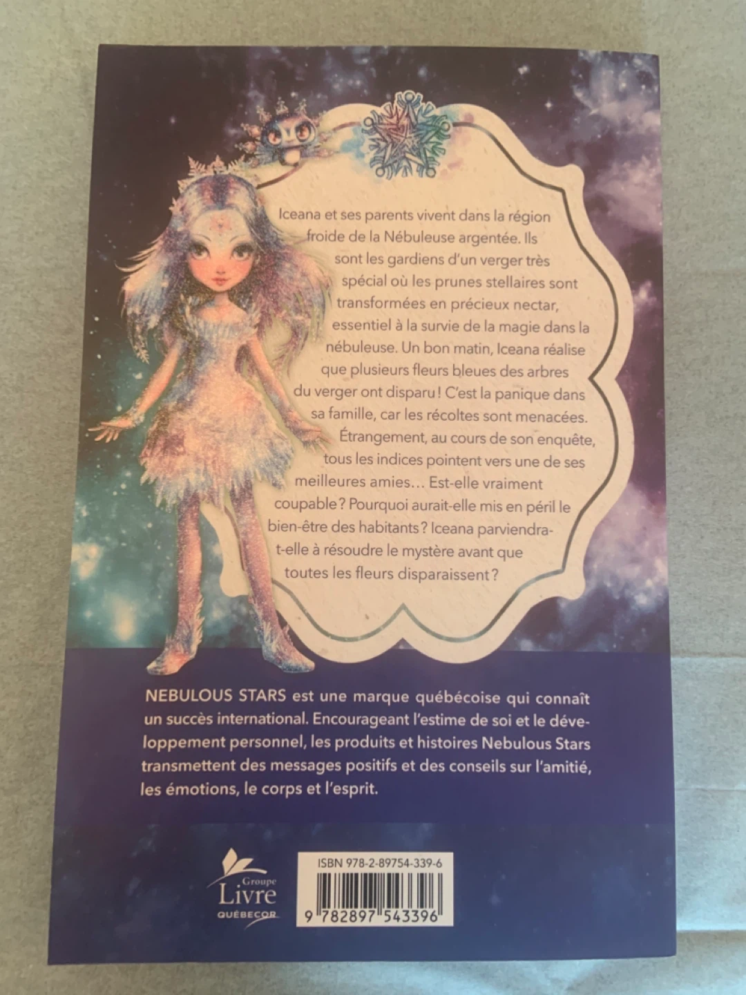 Nebulous Stars Books (Marinia & Iceana) - photo 5