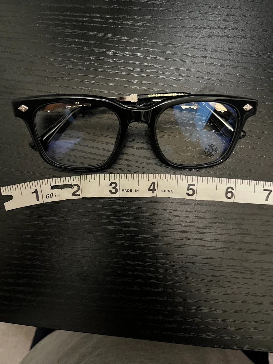 ‼️REP‼️ Chrome Hearts Blue light Glasses