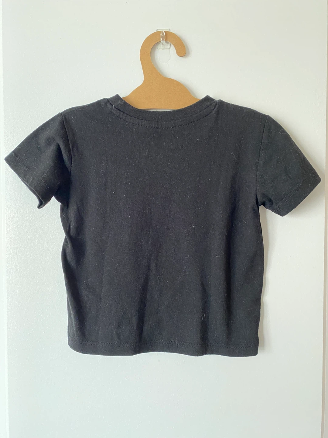 Spice Girls Black T-Shirt Size 2T - photo 5