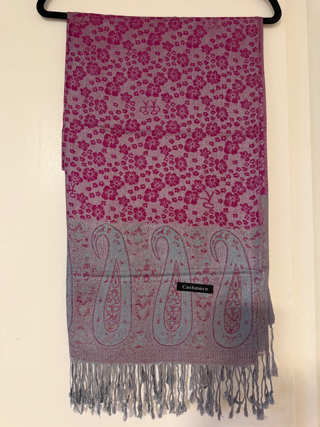 Cashmere Scarf shawl