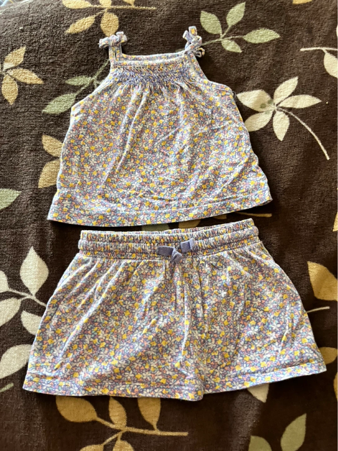 Girls' Clothing Set Bundle - photo 2