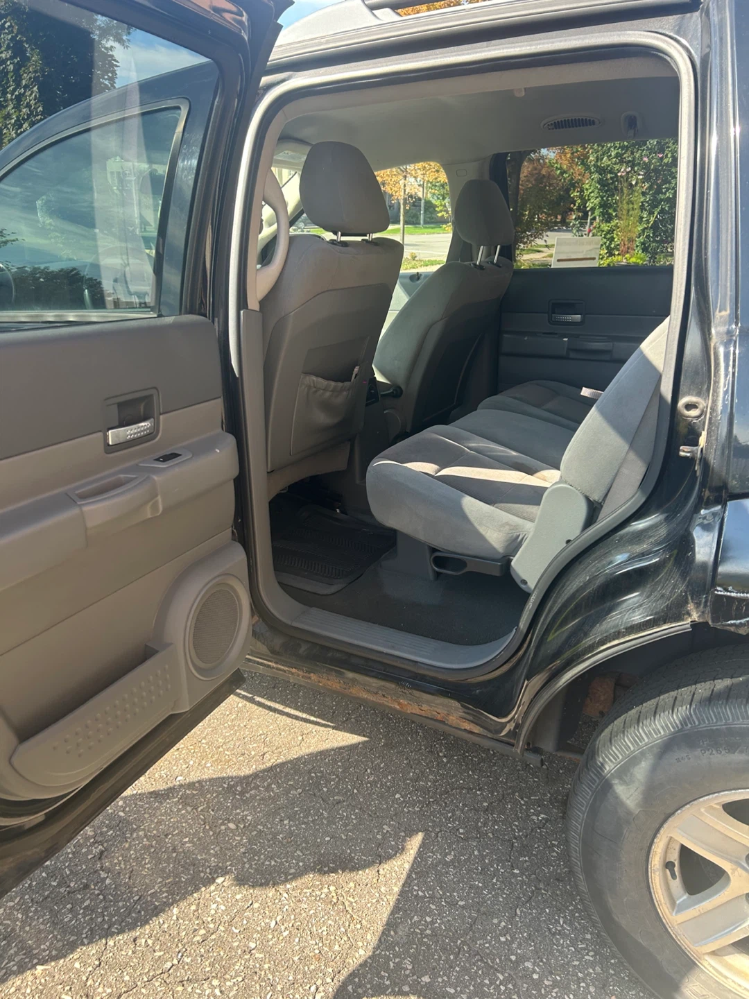 Black Dodge Durango SUV - As-Is - photo 5