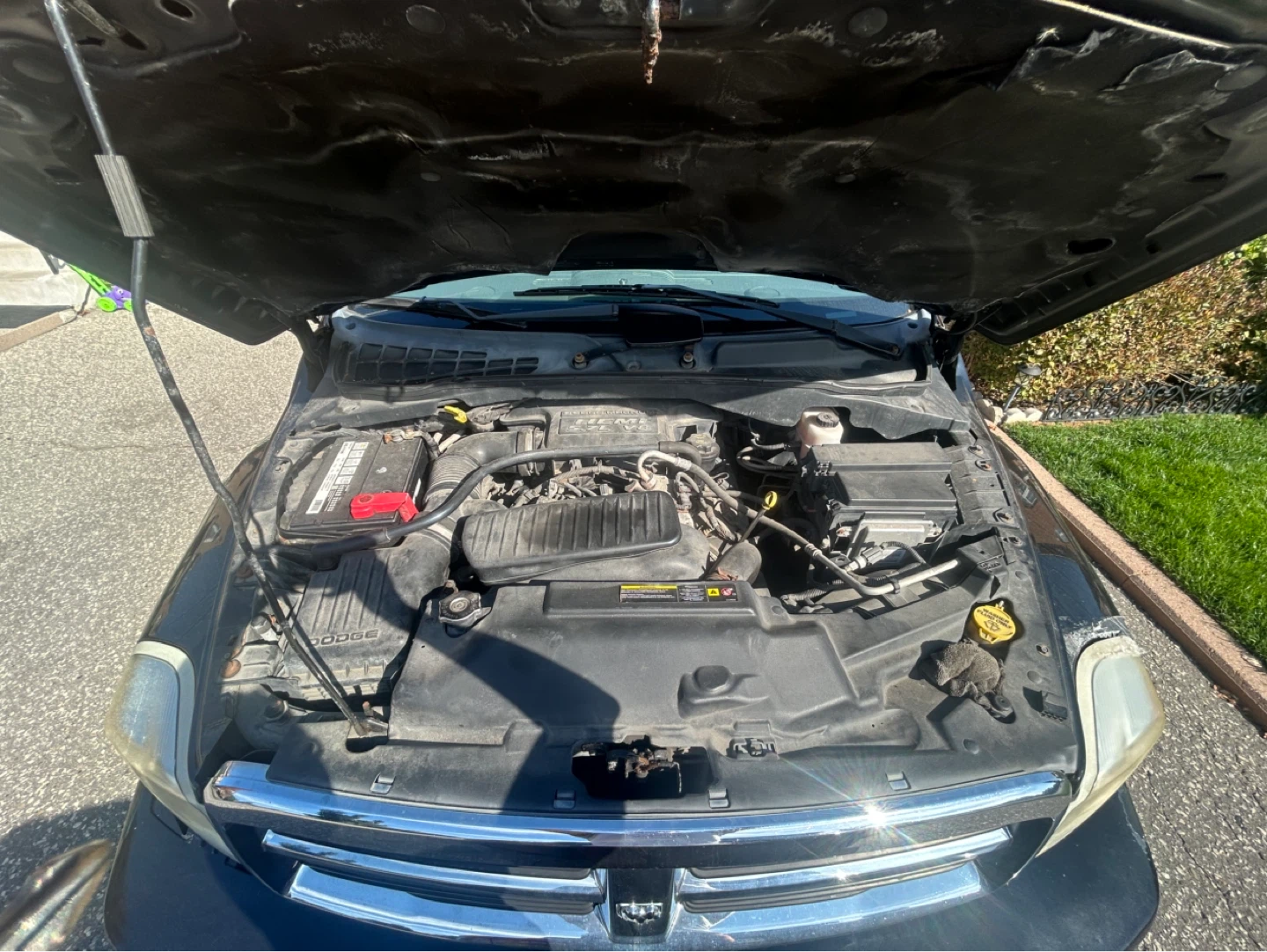 Black Dodge Durango SUV - As-Is - photo 4