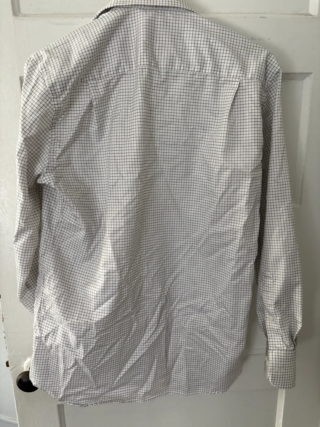 Proper Shirtings Men's Dress Shirt Size 15 - photo 4