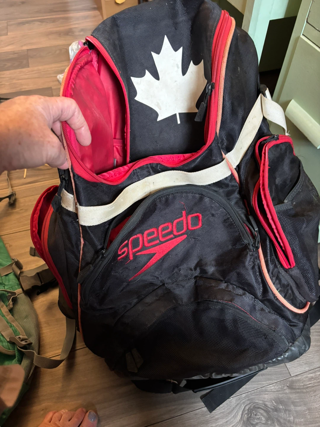 Speedo Swimming Backpack