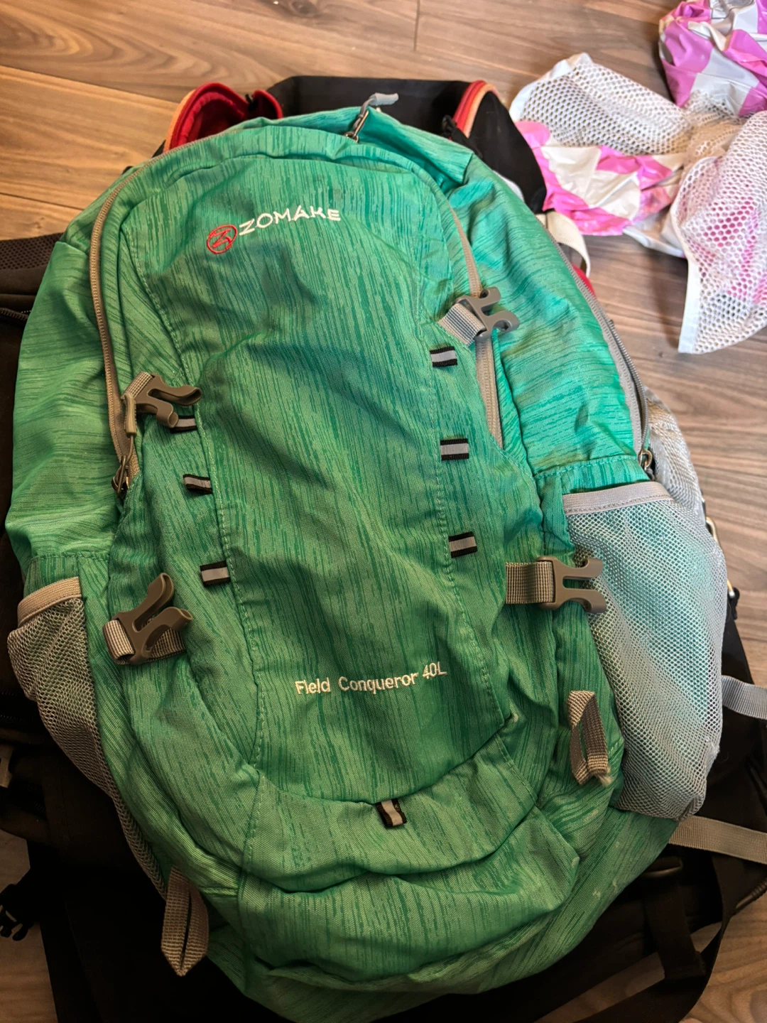 Speedo Swimming Backpack - photo 5