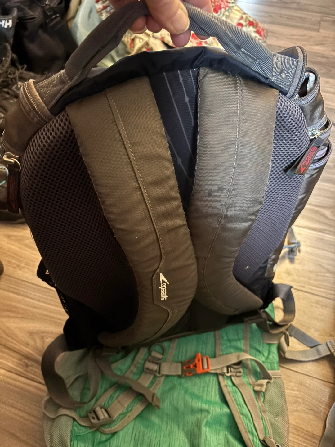 Speedo Swimming Backpack - photo 2
