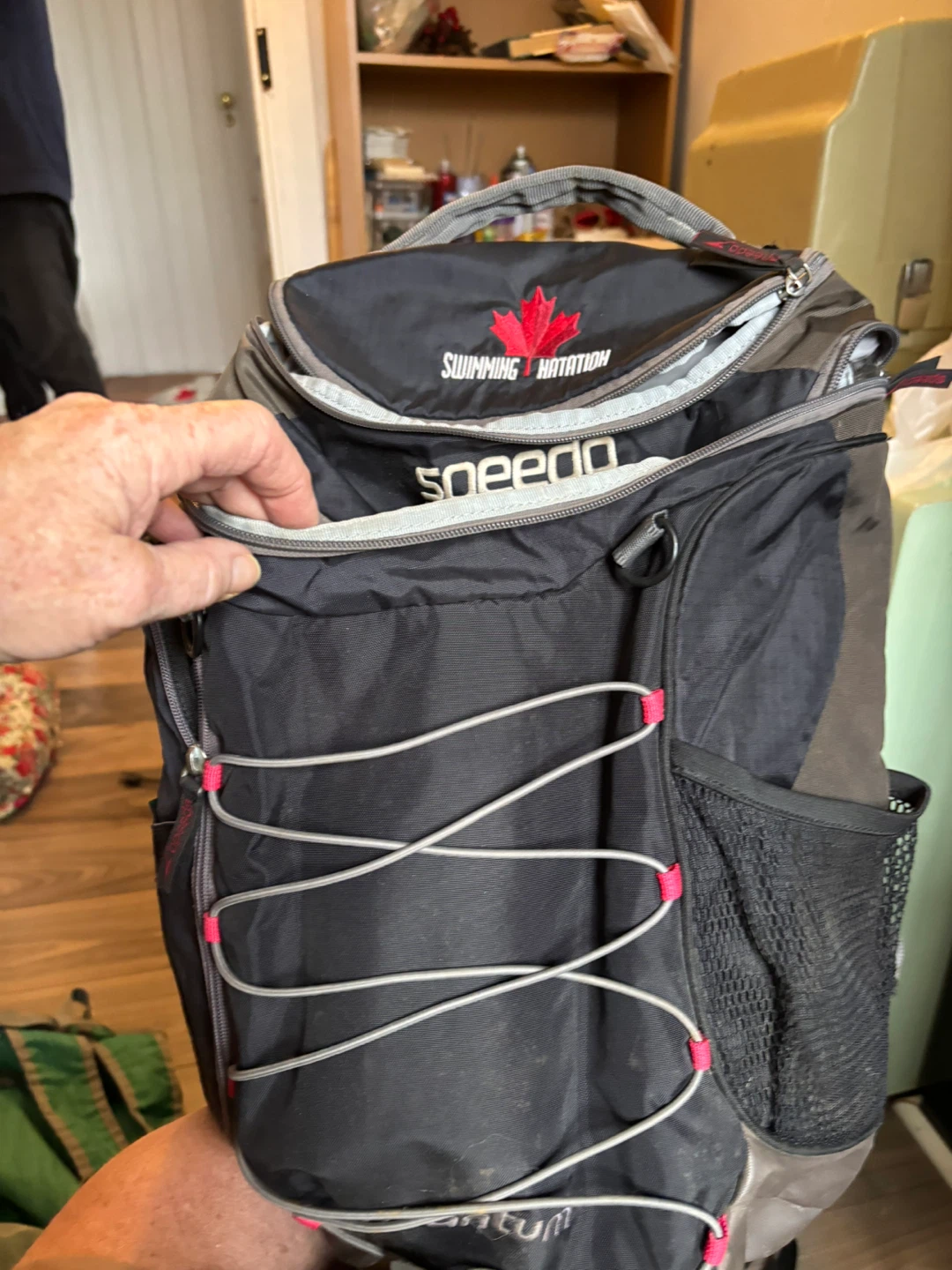 Speedo Swimming Backpack - photo 3