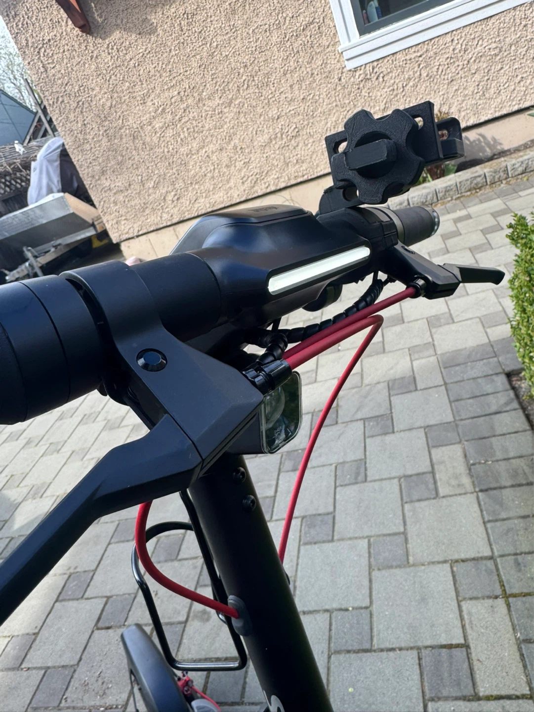 Segway F3 Pro Electric Scooter - photo 4