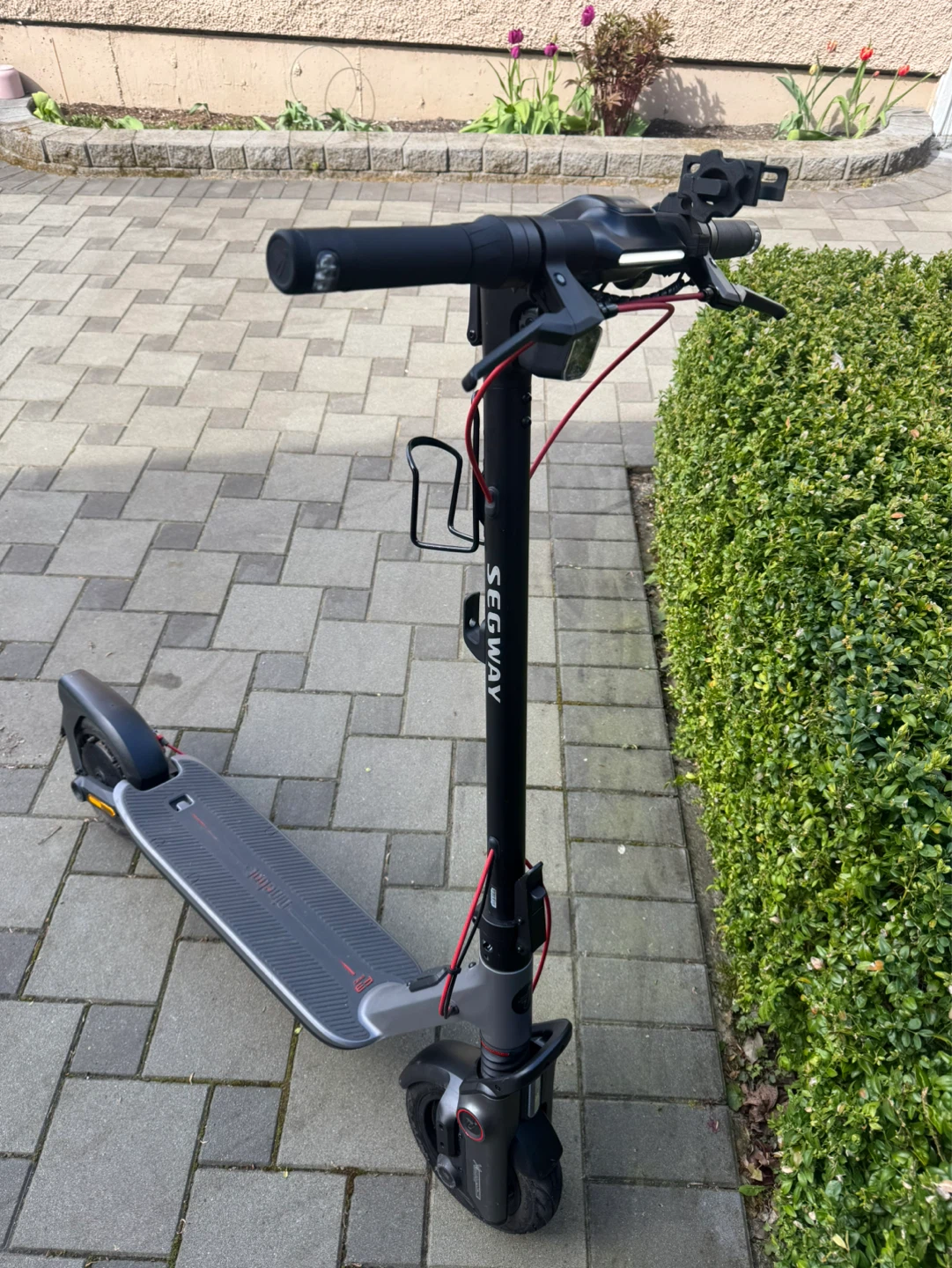 Segway F3 Pro Electric Scooter
