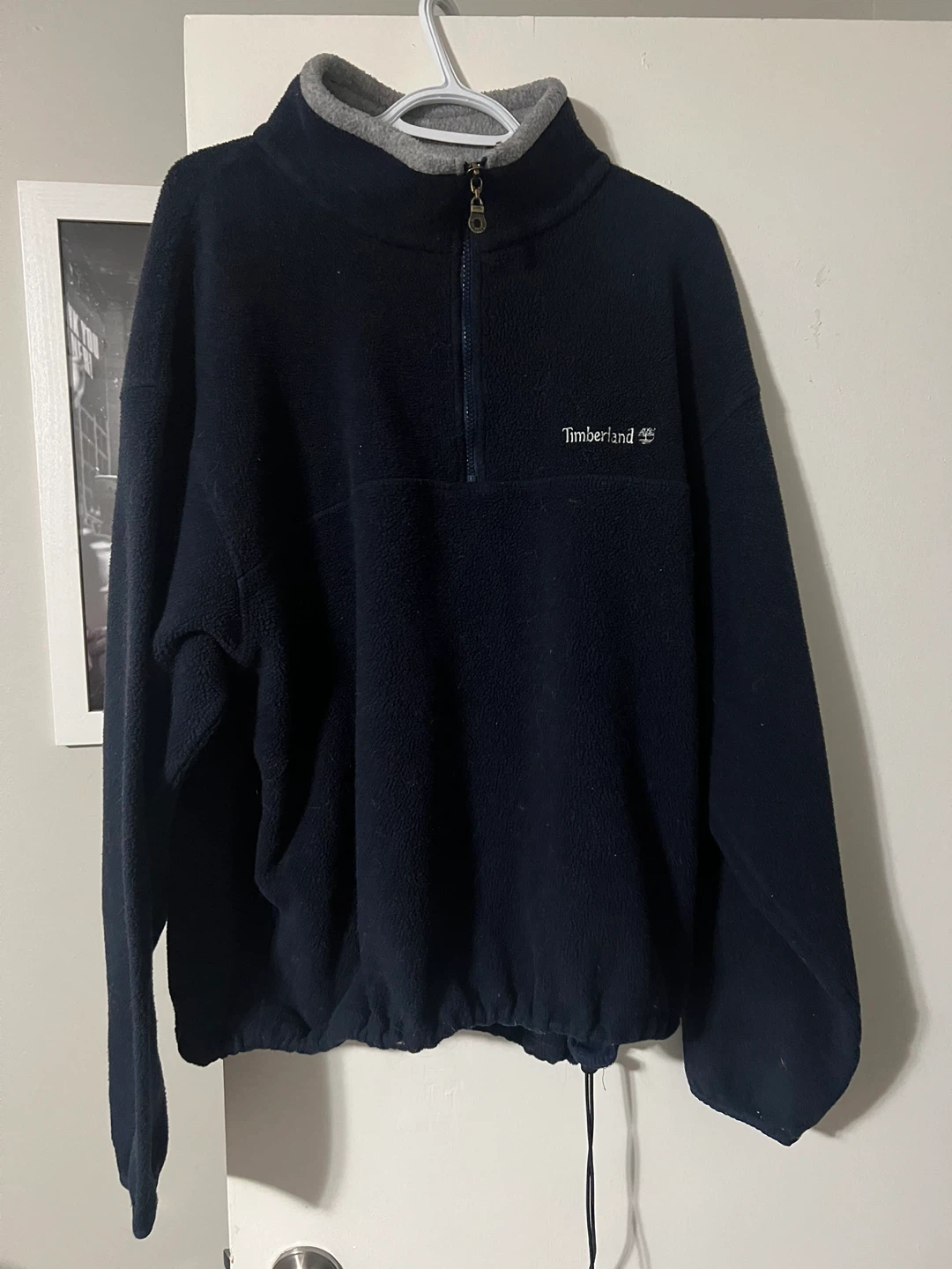 Timberland Fleece Pullover