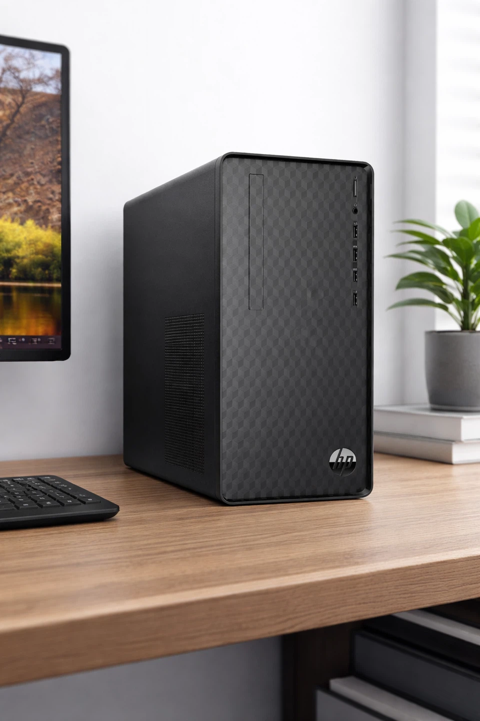 Hp desktop pc ryzen 7