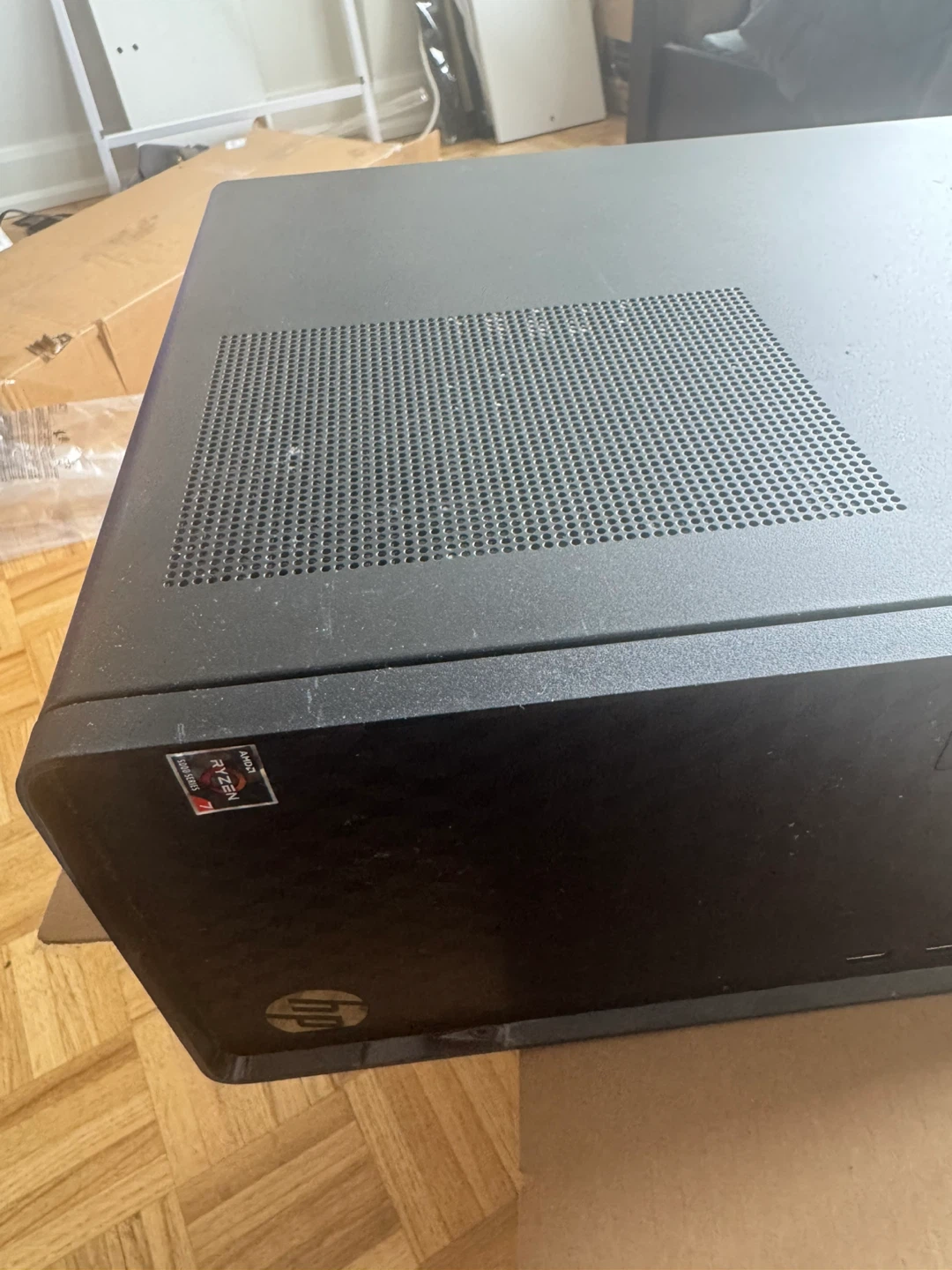 Hp desktop pc ryzen 7 - photo 2