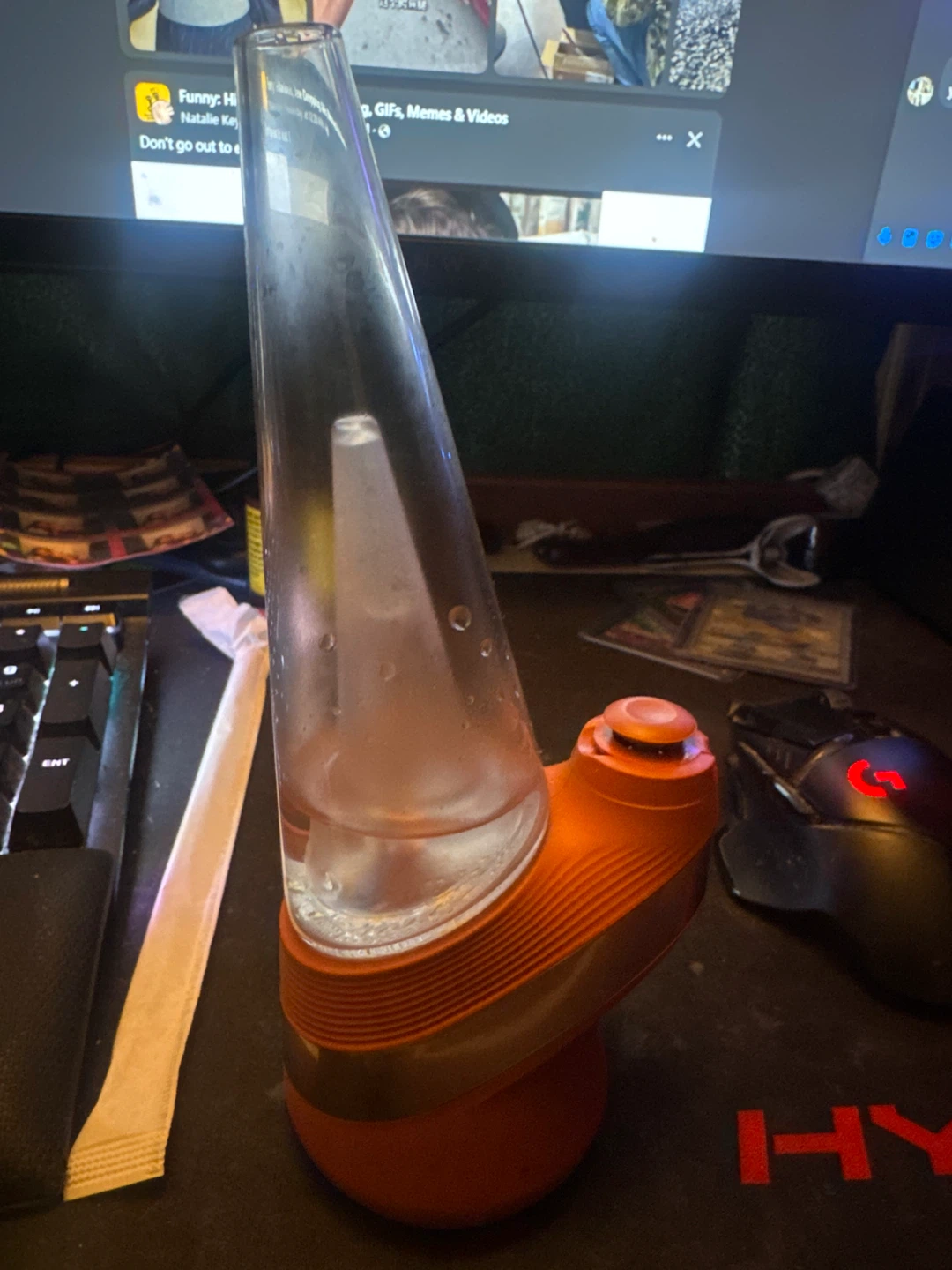 Puffco Peak Smart Rig